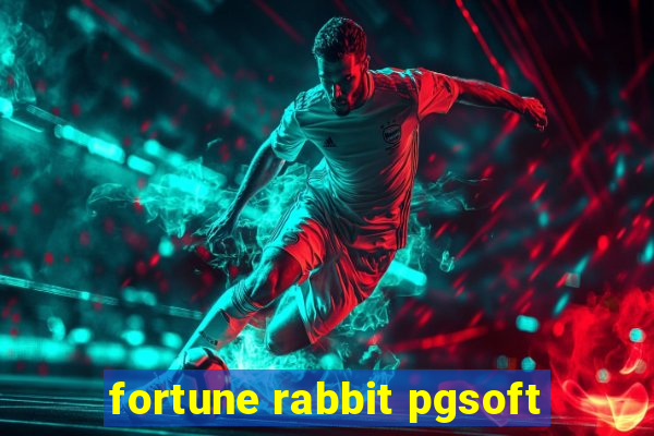 fortune rabbit pgsoft